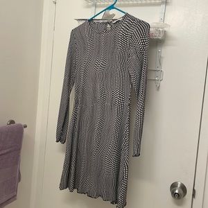 Stradivarius mini dress, never worn